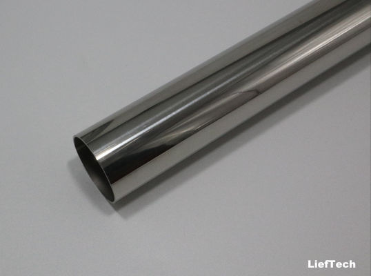 Tubo de aço revestido em PE de comprimento de 4000 mm Tubo de aço inoxidável de 27 mm de diâmetro