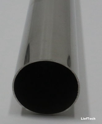 Tubo de aço revestido em PE de comprimento de 4000 mm Tubo de aço inoxidável de 27 mm de diâmetro