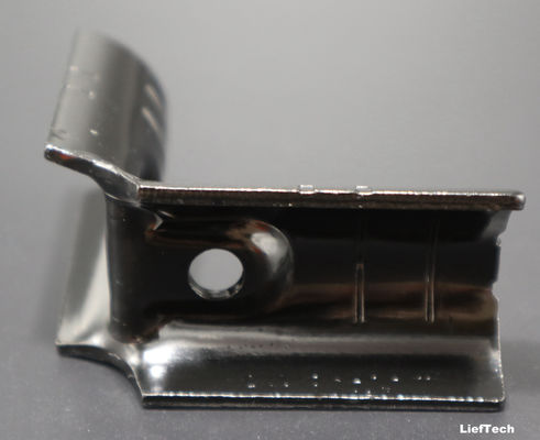 90 graus Conectores de tubos metálicos tubos magros Corner Metal Joint