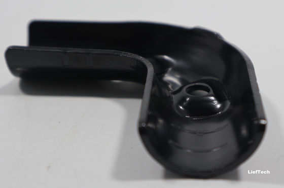 Anodizado 90 Graus Pipe Joint 2,5 mm espessura para sistema de tubos magros