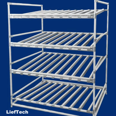 Paralelo Metal articulação giratória Alta Durabilidade para sistema de rack de tubulação rotativa
