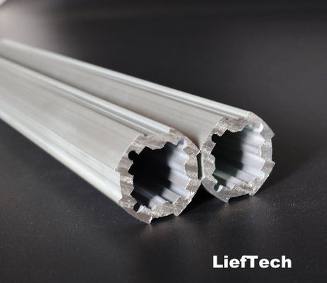 Tubo de liga de alumínio espessado de alta resistência 0,82 kg/m 4000 mm comprimento padrão
