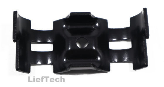 Conectores de tubos metálicos LiefTech Tipo T, articulação com ângulo de 90 graus