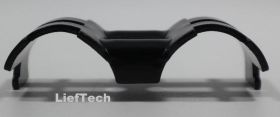 Conectores de tubos metálicos LiefTech Tipo T, articulação com ângulo de 90 graus