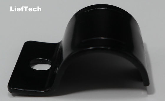 Conectores de tubos metálicos de aço de 28 mm Bracket de tubo magro Flat Fixed Joint Light Weight