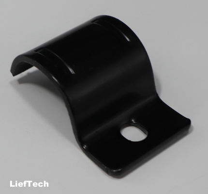 Conectores de tubos metálicos de aço de 28 mm Bracket de tubo magro Flat Fixed Joint Light Weight