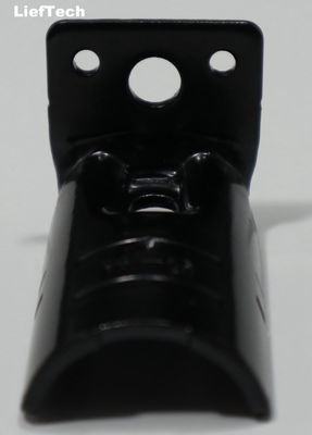 articulação vertical de tubos de ângulo reto espessura 2,5 mm resistência à corrosão