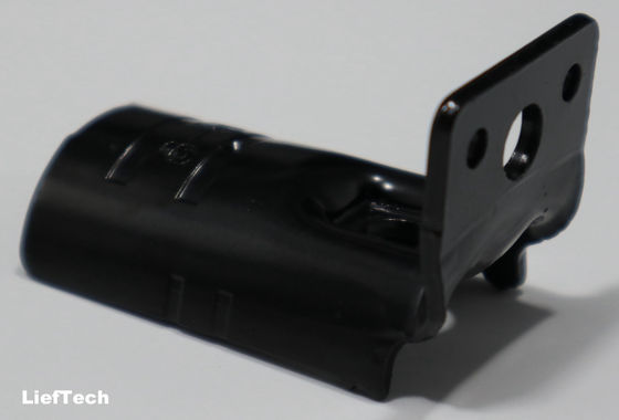 articulação vertical de tubos de ângulo reto espessura 2,5 mm resistência à corrosão