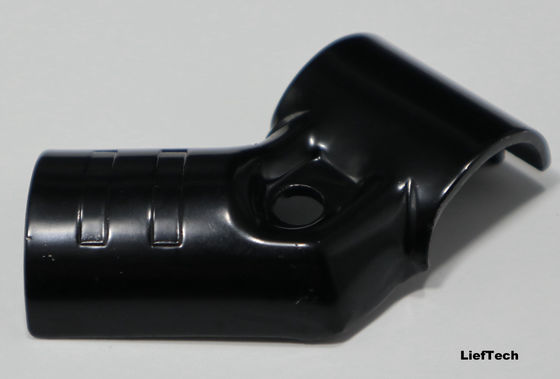Conectores de tubos de metal directos Material estrutural de aço de 45 graus