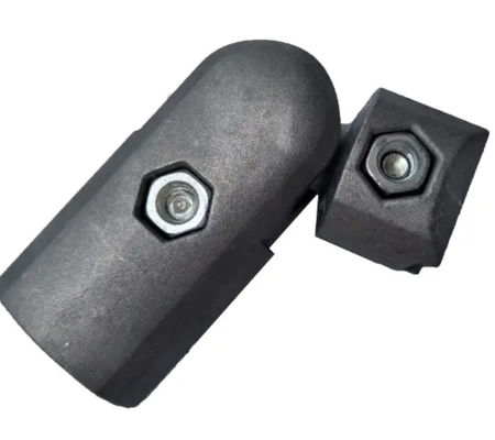 Conector de articulação de alumínio rotativo externo para o sistema Karakuri
