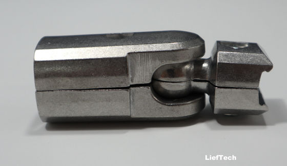 Conector de articulação de alumínio rotativo externo para o sistema Karakuri
