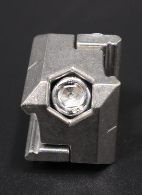 6063 T5 Conector de tubulação de alumínio