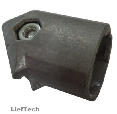 Tecnologia Lief Conector de tubulação de 45 graus 0,058 kg/pcs