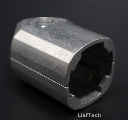 Tecnologia Lief Conector de tubulação de 45 graus 0,058 kg/pcs