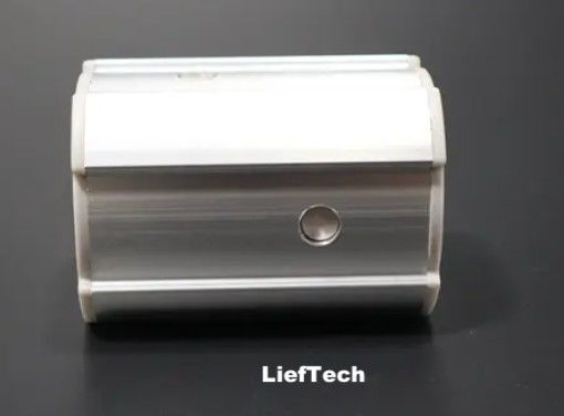 Acessórios de tubos de padrões nacionais Tubing Manga deslizante 55 mm de comprimento
