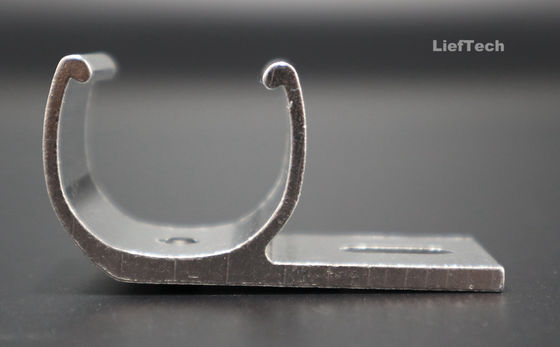 Acessórios de tubos anodizados Conector de liga de alumínio