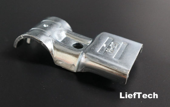 Conector de tubos inclinados de alta resistência, articulação em forma de t em ângulo reto quadrado