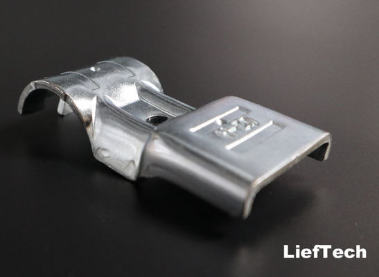 Conector de tubos inclinados de alta resistência, articulação em forma de t em ângulo reto quadrado