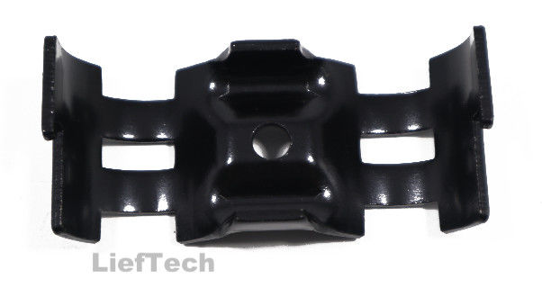 Conectores de tubos metálicos LiefTech Tipo T, articulação com ângulo de 90 graus