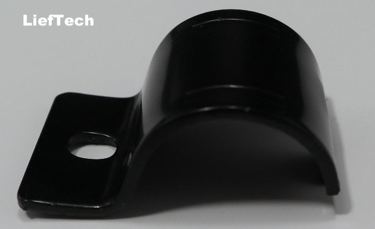 Conectores de tubos metálicos de aço de 28 mm Bracket de tubo magro Flat Fixed Joint Light Weight